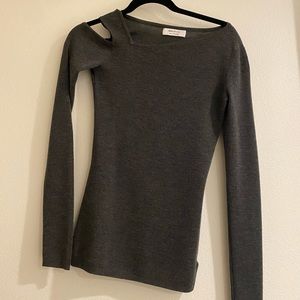 Bailey 44 - Cut Out - Cold Shoulder Top - Size S